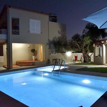 Villa Blue Vedere Gerani  Exterior foto